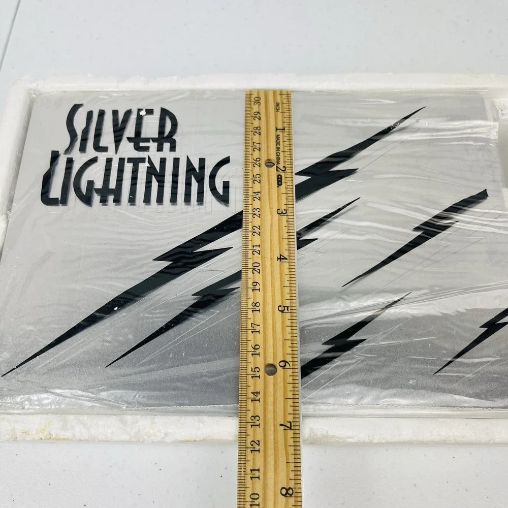 silver lightning please see